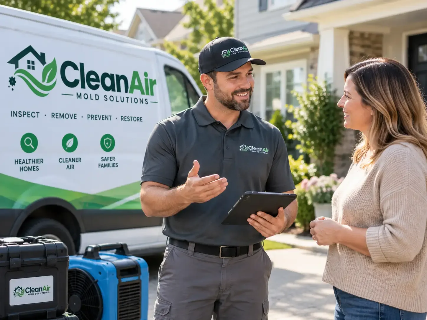 Mold Remediation Olmitz, KS FAQs